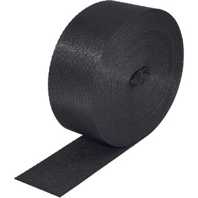 Asobilor 1 Roll 10Yards Nylon Webbing Fastening Straps Flat for Chairs,Hammocks,Towing,Outdoor Climbing and DIY Making Luggage Strap,Backpack Repairing (1.5 inch Wide) in Kuwait