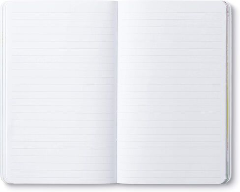 Compendium Softcover Journal - يمكننا أن نبدأ بفعل أشياء صغيرة. - مجلة "اكتب الآن" تحتوي على 128 صفحة مسطرة، مقاس 12.7 سم عرضًا × 20.32 سم ارتفاعًا in Saudi Arabia