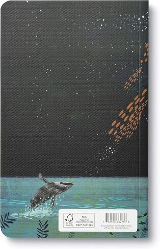 Compendium Softcover Journal - يمكننا أن نبدأ بفعل أشياء صغيرة. - مجلة "اكتب الآن" تحتوي على 128 صفحة مسطرة، مقاس 12.7 سم عرضًا × 20.32 سم ارتفاعًا in Saudi Arabia