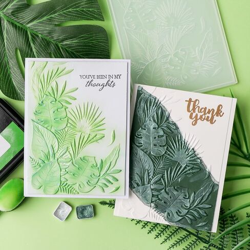 BAOFALI 3D Embossing Folder for Card Making,Trunk and Branches of a Tree Clear Plastic Texture Fades Embossing Folder Template for Scrapbooking and Other Paper Craft Album Stamps DIY Decoration in Saudi Arabia