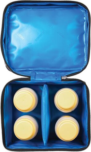 PackIt, Cooler Breastmilk Freezable Polka Dots in Saudi Arabia