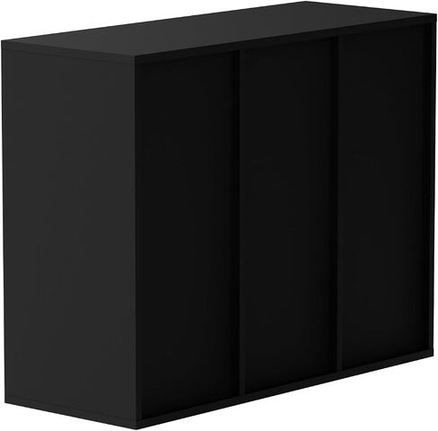 VEVOR 27 Compartments Wood Literature Organizer, Adjustable Shelves, Medium Density Fiberboard Mail Center, Office Home School Storage for Files, Documents, Papers, Magazines, Brown in Saudi Arabia