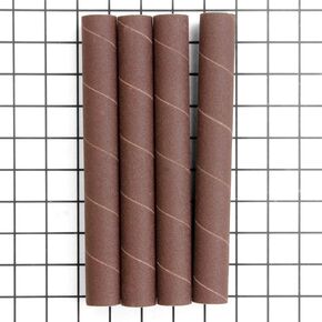 JET 575919 Sanding Sleeves, 1" x 9", 150 Grit (4-Pack)