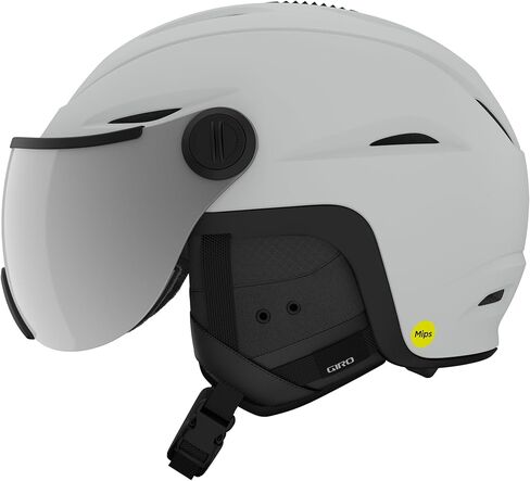 Giro Vue MIPS Ski Helmet - Snowboard Helmet for Men, Women & Youth - Matte Black - S (52-55.5 cm) in Saudi Arabia