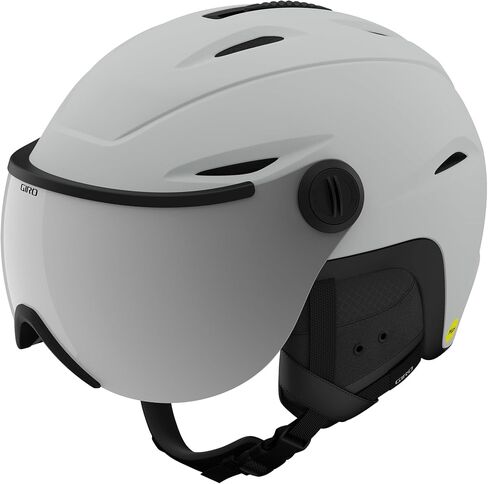 Giro Vue MIPS Ski Helmet - Snowboard Helmet for Men, Women & Youth - Matte Black - S (52-55.5 cm) in Saudi Arabia