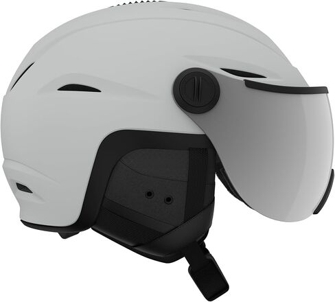 Giro Vue MIPS Ski Helmet - Snowboard Helmet for Men, Women & Youth - Matte Black - S (52-55.5 cm) in Saudi Arabia