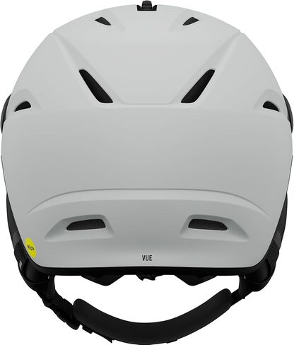 Giro Vue MIPS Ski Helmet - Snowboard Helmet for Men, Women & Youth - Matte Black - S (52-55.5 cm) in Saudi Arabia