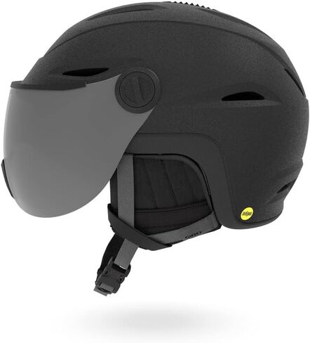 Giro Vue MIPS Ski Helmet - Snowboard Helmet for Men, Women & Youth - Matte Black - S (52-55.5 cm) in Saudi Arabia