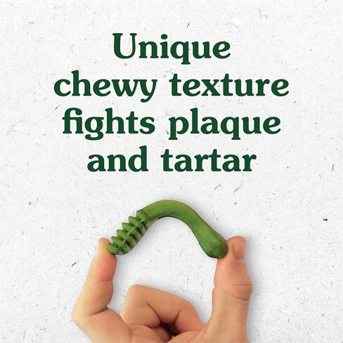 GREENIES Large Natural Dog Dental Care Chews Oral Health Dog Treats Fresh Flavor, 12 oz. Pack (8 Treats) in Saudi Arabia