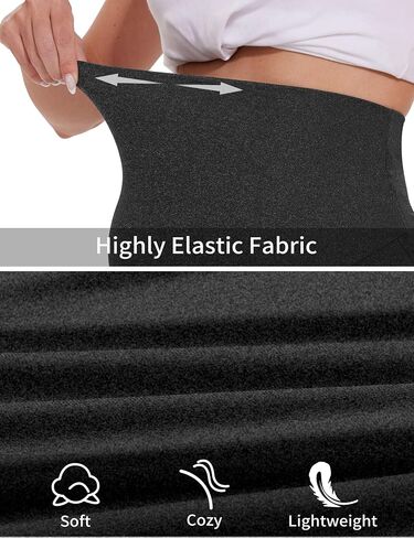 Peauty Maternity Shorts Over The Belly with Pockets, Pregnancy Lounge Shorts, Before, During After Pregnancy in Saudi Arabia