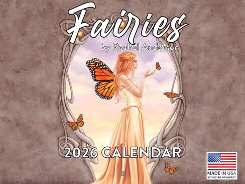 Cows Came Home Mac O'Moodus by Roger Straub Funny Calendar 2025 Monthly Wall Calender 12 Month | American Made In The USA in Kuwait