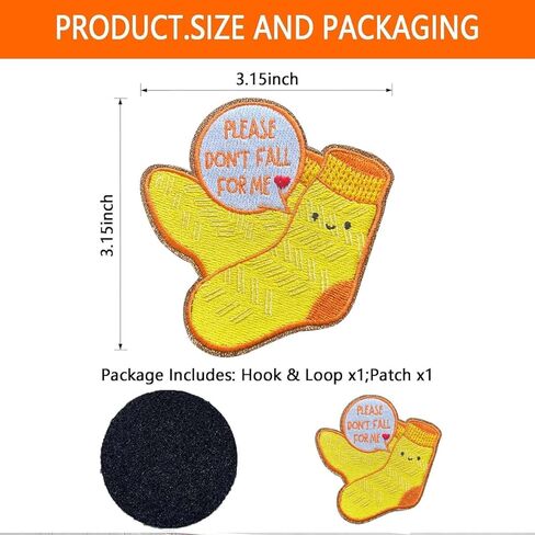 رقعة خطاف وحلقة مضحكة، رقعة خطاف وحلقة مطرزة، رقعة معنويات حيوان لطيف، ملحقات مزخرفة لحقائب الظهر، وأحزمة الكلاب، وسترات الجيش، وحقائب الصالة الرياضية، والقبعات، والخوذات in Kuwait