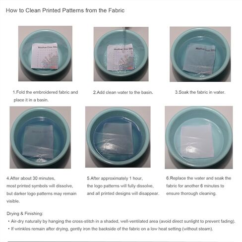 14CT عد عبر الابره مجموعات للبالغين الزهور الجبلية المتقدمة مختومة عبر الابره مجموعات للبالغين (جبل 4) in Kuwait