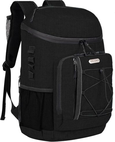 HXLGMD Backpack Coolers Insulated Leak Proof 30 Cans, Soft Sided Insulated Cooler Bags Ice Chest Backpack for Beach Travel Camping, with Reusable Ice Packs… in Kuwait