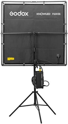 Godox KNOWLED F600Bi Waterproof Flexible Bi-Color LED Panel in Kuwait