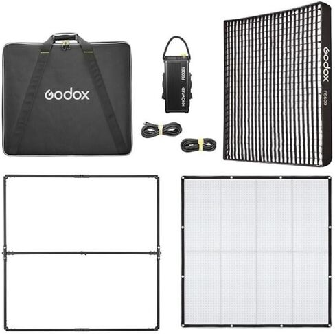 Godox KNOWLED F600Bi Waterproof Flexible Bi-Color LED Panel in Kuwait