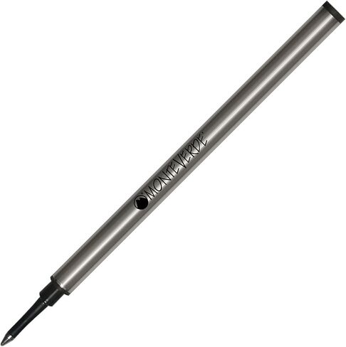 Monteverde Rollerball Refill to Fit Waterman Rollerball Pens, Fine Point, Black, 2 per Pack (W222BK) in Kuwait