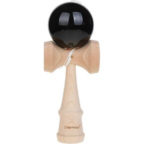 Kendama Kraze Beech Wooden Toy -Extra String (Grey&Black) in Kuwait