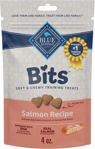 Blue Buffalo Bits Beef Training Treats, 19 oz in Kuwait