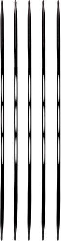 Prym Ergonomics 8" Double Point Knitting Needles, Carbon, 4.0mm, 5 Count in Kuwait