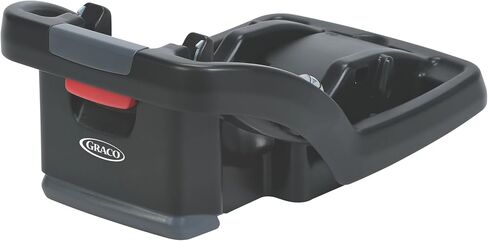 قاعدة مقعد السيارة للرضع SnugRide SnugLock من Graco، باللون الأسود، عدد 1 (عبوة من قطعة واحدة) in Kuwait