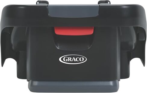 قاعدة مقعد السيارة للرضع SnugRide SnugLock من Graco، باللون الأسود، عدد 1 (عبوة من قطعة واحدة) in Kuwait
