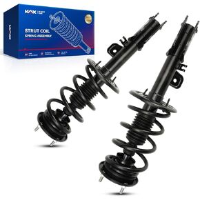 KAX Front Struts and Shock for Lincoln,Fits for 2013-2019 MKT 172655/172656