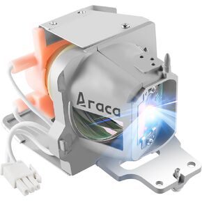 Araca BL-FU240H /SP.7G901GC01 (OEM Original Bulb Inside) with Housing for Optoma HD146X HD145X HD27eH HD28B HD28e HD280e HD28HDR HD28H HD29HE DH351 HD15H HT32LV-4K Projector Lamp