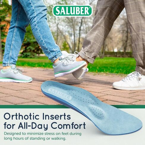 H482-27 Orthotic 3/4 Length Inserts for Women and Men for Plantar Fasciitis. Imported Insoles from Italy - US W 3.5-4 (EU 34) in Saudi Arabia