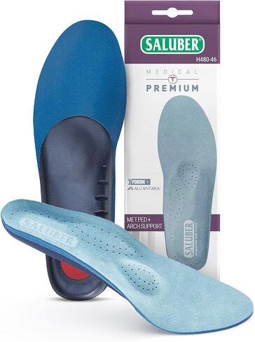 H482-27 Orthotic 3/4 Length Inserts for Women and Men for Plantar Fasciitis. Imported Insoles from Italy - US W 3.5-4 (EU 34) in Saudi Arabia