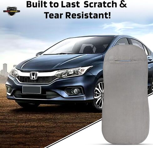 منشفة حماية المقعد باللون الرمادي من Seat Armor CST-GRE in Kuwait