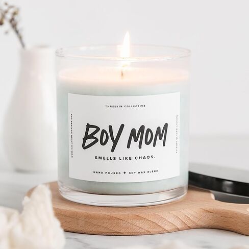 Warm Hugs Scented Candles for Home, Natural Soy Wax, Relaxing Aromatherapy Gifts, Essential Oils Scented, Long-Lasting Candle Burns for 75-Hours, Made in USA, Lemongrass Lavender Scent in Saudi Arabia