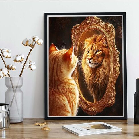 Kaliosy 5D Diamond Art Kits for Adults Dragon by Number Kits, Diamond Painting Art Animal DIY Full Drill Crystal Craft Cross Stitch Embroidery Decoration (12x16 inch) 30x40 cm in Saudi Arabia