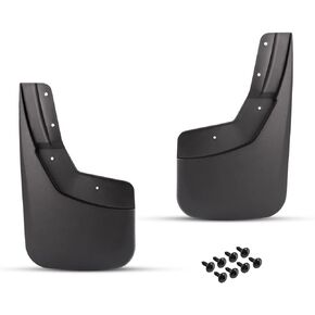 PIT66 Fender Mud Guards Flares, Compatible with 1995-2004 Honda TRX400 TRX450 Foreman 4 PCS Mud Flaps