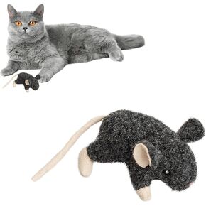 Ethical Pets 52086 Super Mouse Sam Catnip Toys in Kuwait