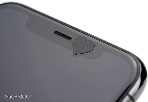 BLOCKED Webcam/Camera Vinyl Covers | Low-Tack Restickable Webcam Sticker | Multiple Sizes | Black 57-Pack Tabbed (Muted Matte) in Kuwait