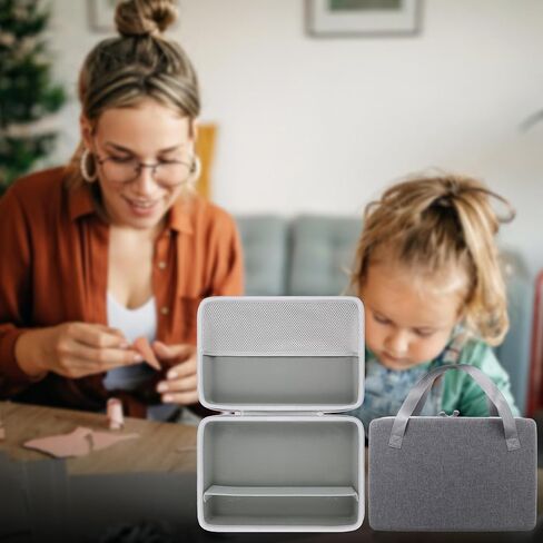 حقيبة حمل صلبة بديلة من Khanka لجهاز Cricut Joy - آلة ذكية مدمجة ومحمولة يمكنك تركيبها بنفسك، حافظة فقط in Kuwait