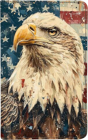 Server Books for Waitress,with Zipper Pocket Waitress Book Leather Booklet Waiter Money Organizer Wallet,Restaurant Guest Cash Check Bill Receipt Holder,Fit Server Apron (Angelic Love) in Kuwait