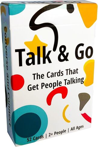 Sit and Chat: Couples Questions & Date Night Conversation Cards – Fun Relationship Communication Questions, Icebreaker Starter Cards for Couples, Families, & Getting to Know You, Converse and Connect in Kuwait