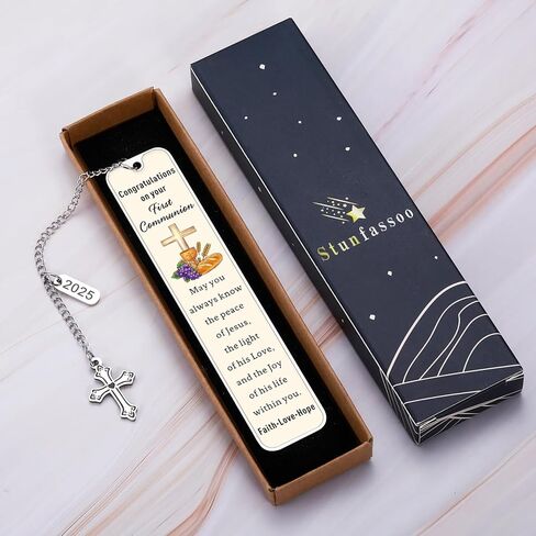 Christmas Gifts for Women, Girls, Mom, Grandma, Her, Sunflower Gifts for Women Bookmark, Christian Gifts for Women, Teen Girl Gifts, Stocking Stuffers for Teens Girls, Birthday Baptism Gifts for Girls in Kuwait