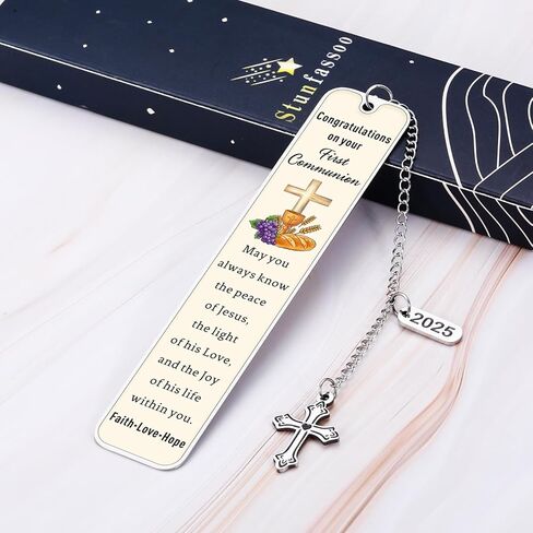 Christmas Gifts for Women, Girls, Mom, Grandma, Her, Sunflower Gifts for Women Bookmark, Christian Gifts for Women, Teen Girl Gifts, Stocking Stuffers for Teens Girls, Birthday Baptism Gifts for Girls in Kuwait