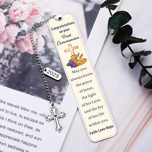 Christmas Gifts for Women, Girls, Mom, Grandma, Her, Sunflower Gifts for Women Bookmark, Christian Gifts for Women, Teen Girl Gifts, Stocking Stuffers for Teens Girls, Birthday Baptism Gifts for Girls in Kuwait