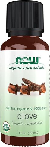 NOW Essential Oils, Head Relief Roll-On, Certified Non-GMO, Soothing Blend, Steam Distilled, Topical Aromatherapy, 10-mL (Pack of 2) in Kuwait