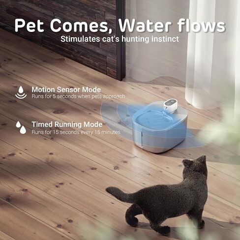 iPettie Water Fountain Filters Kits for Runway Stainless Steel Cat Water Fountain, IP-WF-S04-F4, 4 x Carbon Filter, 16 x Sponge Filter, 4 x Pump Filter in Saudi Arabia
