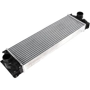 Front Turbo Intercooler 19710-5AA-A01 Intercooler Charge Air Cooler Replacement for 2016-2021 Honda Civic L4 1.5L