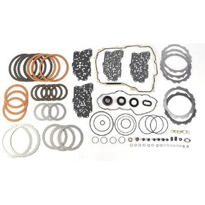 INGKAN Transmission Master Rebuild Kit Fits For LaCrosse Cruze G6 6T45E 6T40E Repalce OE 6T40E 6T45E