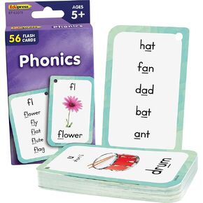 Teacher Created Resources Fractions Flash Cards (EP62053)