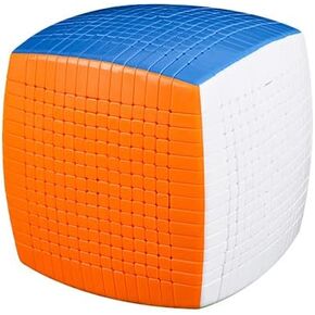 HELLOCUBE Moyu Meilong 4x4 Speed Cube Stickerless Puzzle Magic Cube 4x4x4 Puzzle Game Toys… in Kuwait