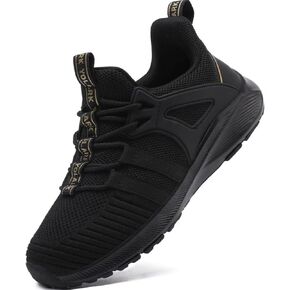 Little/Big Kid Wide Barefoot Shoes Boys/Girls Naturally Minimalist Sneakers Lightweight Breathable Walking Athletic Black in Kuwait