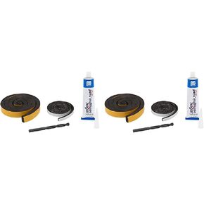 PetSafe Universal Pet Door Installation and Weather Proofing Kit (Packaging May Vary)